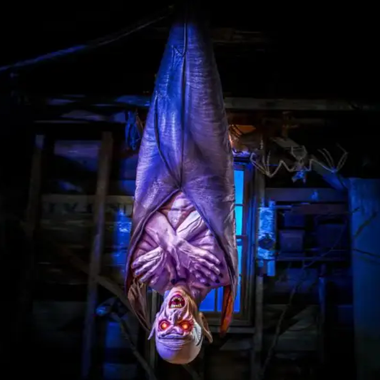 Vampire Animatronic