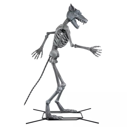 10 Ft Wolfie Animatronic