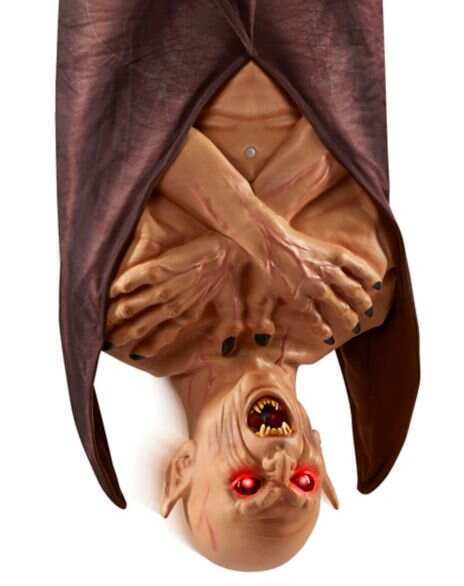 Vampire Animatronic