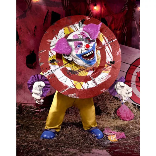 4 Ft 6 In Bullseye Animatronic